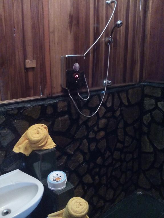 Green Mountain And Lodge トゥリアルバ 部屋 写真