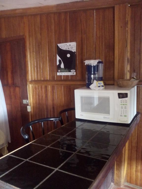 Green Mountain And Lodge トゥリアルバ 部屋 写真